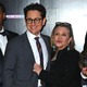 J.J. Abrams, Carrie Fisher